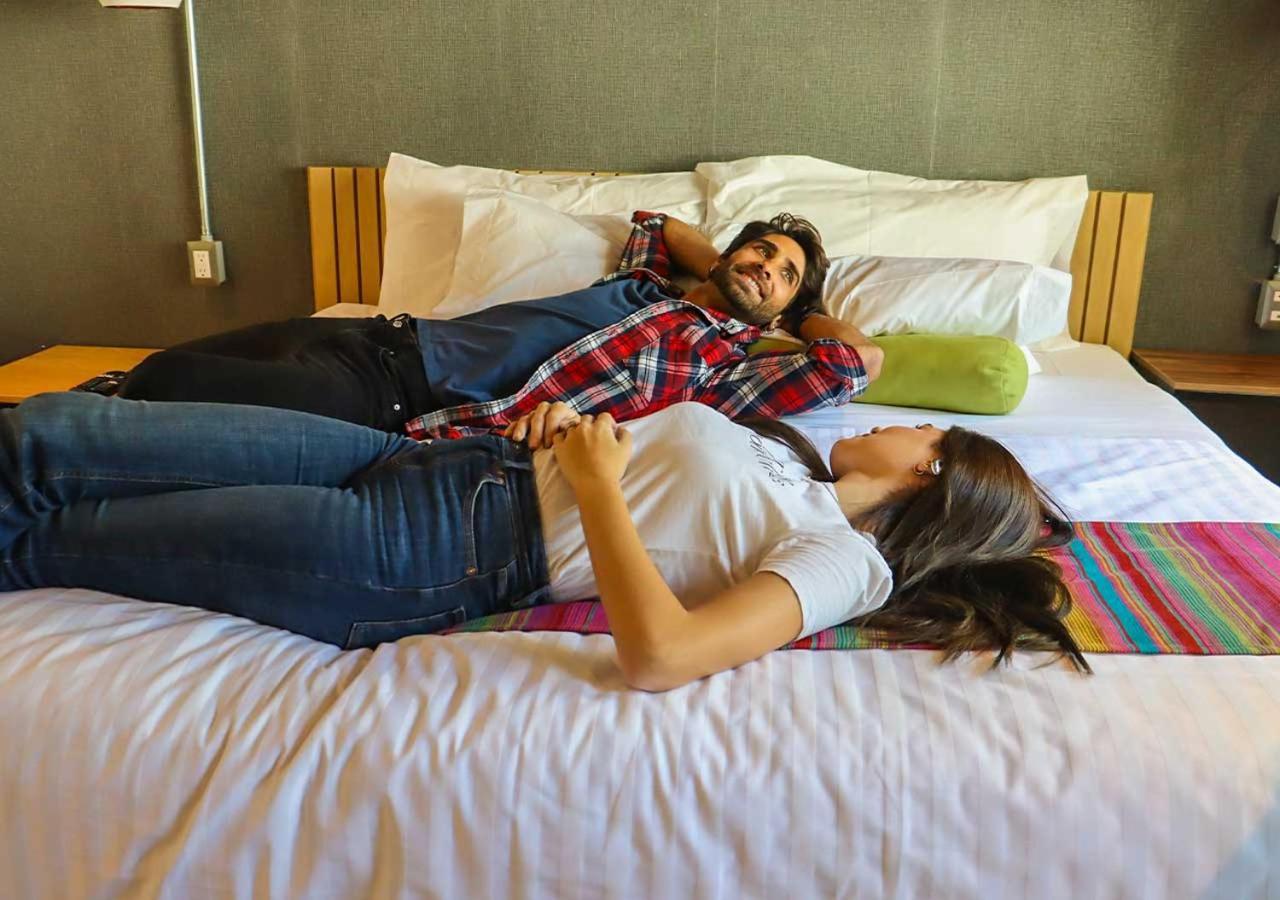 メキシコシティ ザ ホスト ビジネス スイーツアパートホテル エクステリア 写真