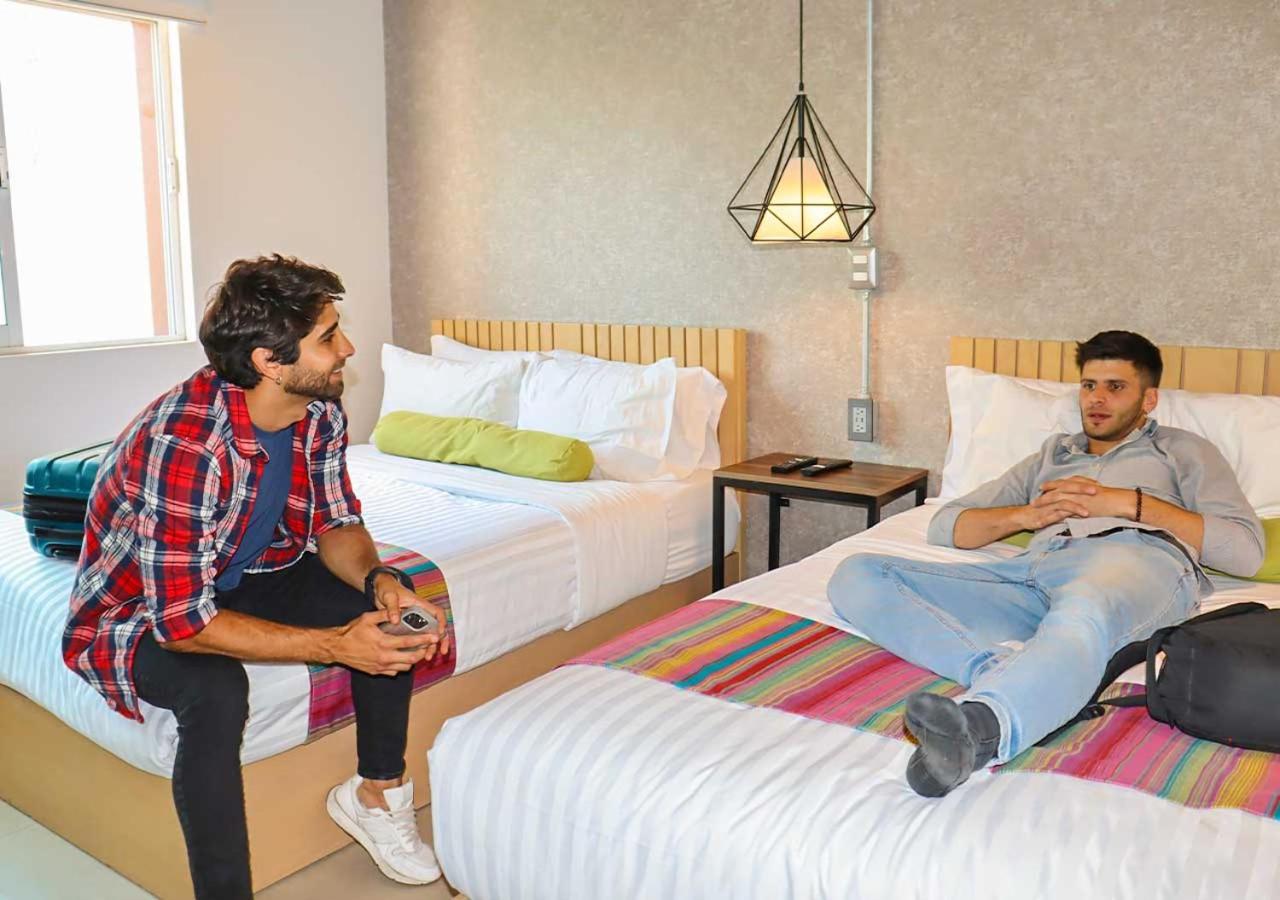 メキシコシティ ザ ホスト ビジネス スイーツアパートホテル エクステリア 写真